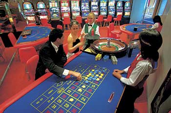 mts "CRISTAL" Casino