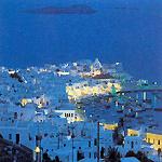 Mykonos - Greece.