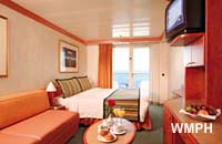 Costa Atlantica Staterooms