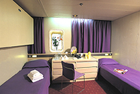 Aegean 1. Category A (Outside)