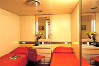 Aegean 1. Category F (Inside)