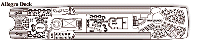 Allegro Deck