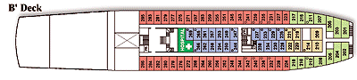 B' Deck