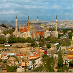 Istanbul - Turkey. - -  6 - 10 Days Cruises