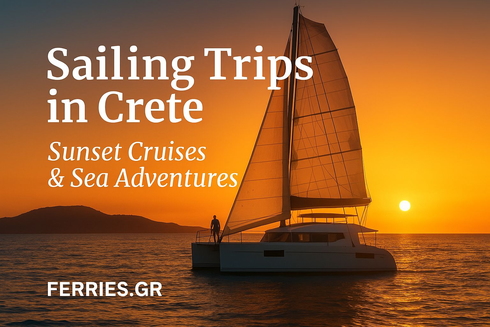 Daily cruise to Dia island.