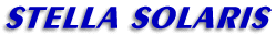 Stella Solaris Logo